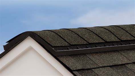 Ridge Cap Shingles - Asphalt Hip Cap Roof Shingles - IKO Roofing