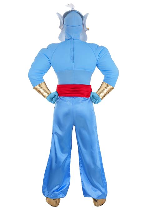 Adult Disney Aladdin Genie Costume