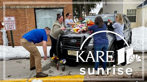 Officers from Chetek, Cameron WI killed during traffic stop | kare11.com