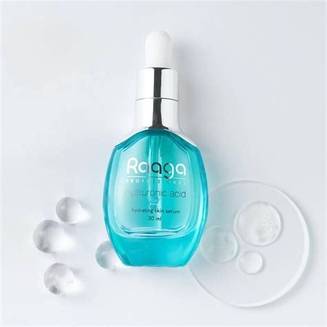 Raaga Professional Hyaluronic Acid Serum | 30ml | Buy Now