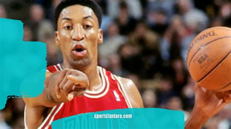 How Many Rings Does Scottie Pippen Have? - Sports Fanfare