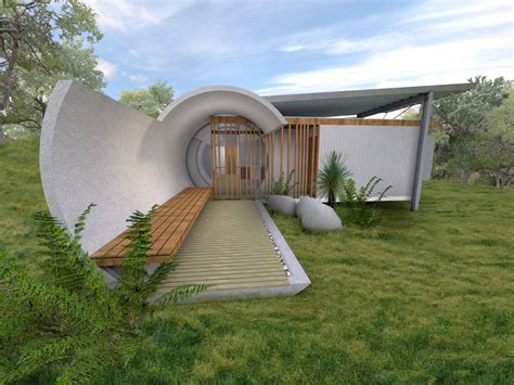 Are Earth Homes The Future? | Earth homes, Underground homes ...