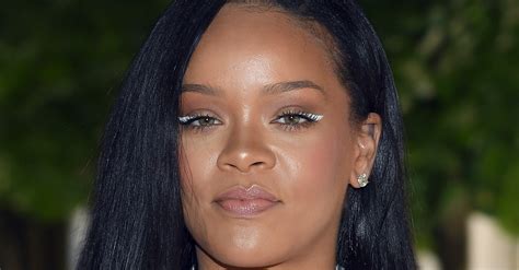Rihanna Face Surgery