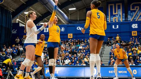 Stanford moves up in latest women's volleyball Power 10 rankings | NCAA.com