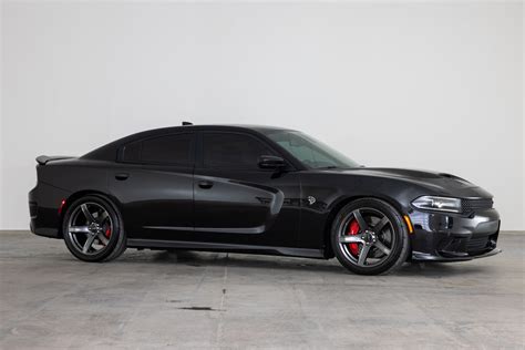 Black dodge charger srt online