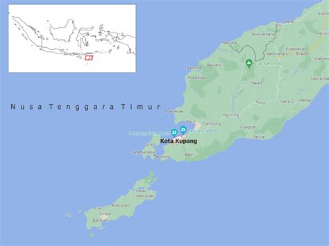 Kota Kupang - perkim.id