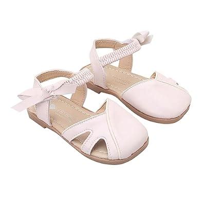 Buy Hopscotch Girls PU Solid Fisherman Sandal In Pink Color For, UK :8. ...