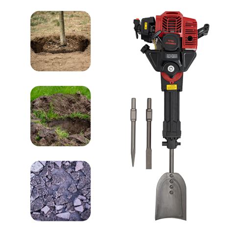Image result for Handheld Digging Machine