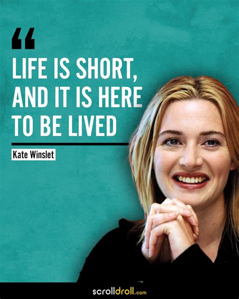 12 Quotes on How Life is Short and We Must Live It to the Fullest!