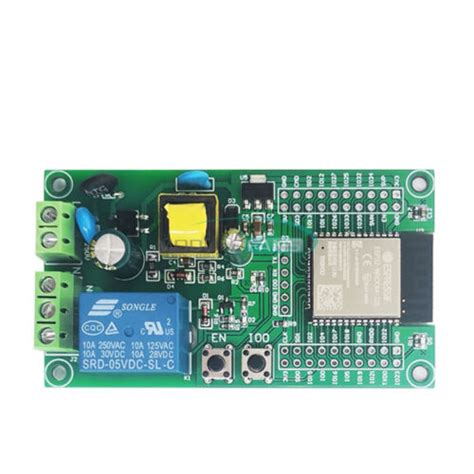 AC90-250V ESP32 Single Relay Module ESP32 | Ubuy India