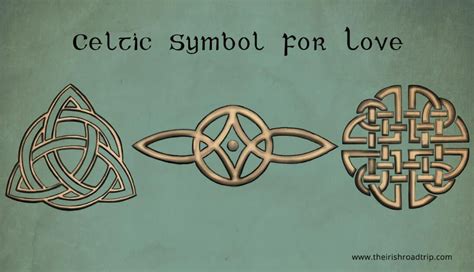 4 celtic symbols for love unconditional love - Artofit