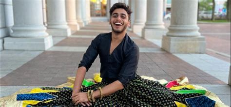 Jainil Mehta On Going Viral With ‘Men In Skirts’ And Growing In The ...