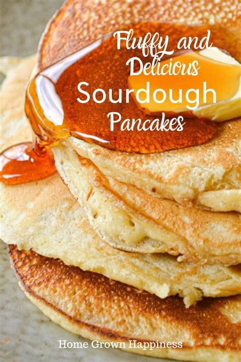 interesting sourdough recipes