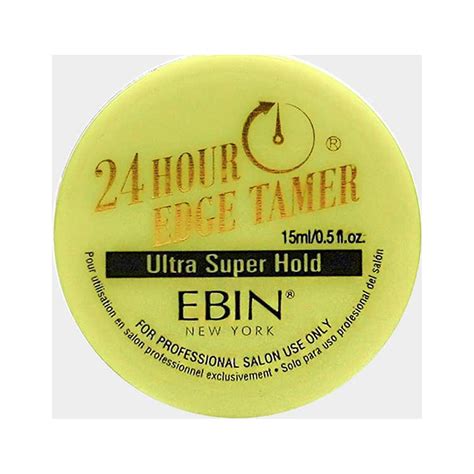 EBIN New York 24 Hour Edge Tamer Ultra Super Hold 0.5oz/15ml - Walmart.com