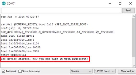 Image result for Esp32 Arduino Bluetooth Code