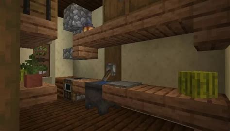 How To Make Furniture In Minecraft 1.19