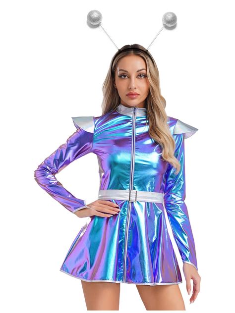 Image result for Alien Themed Outfits