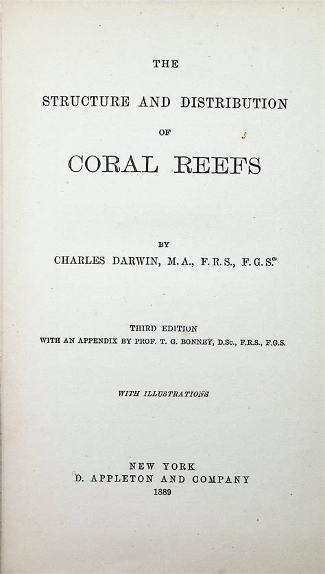 The Structure and Distribution of Coral Reefs