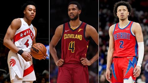 Scottie Barnes vs. Evan Mobley vs. Cade Cunningham: The key stats to ...