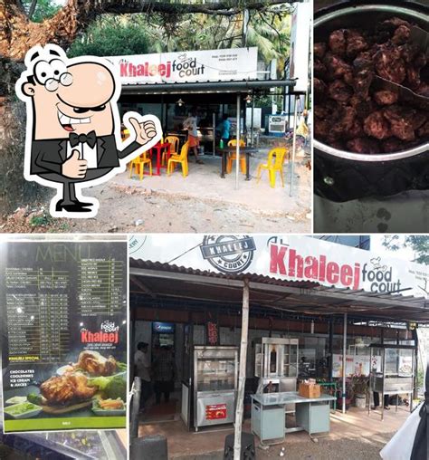 Al Khaleej Food Court, Kanhangad - Restaurant reviews