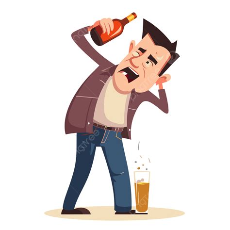 Alcohol Drunk Clip Art