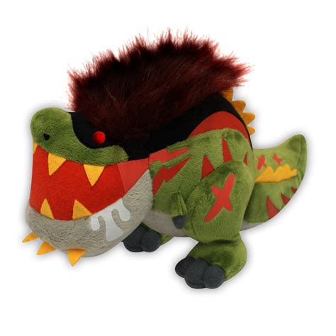 MONSTER HUNTER CAPCOM MONSTER HUNTER Monster Plush toy Savage Deviljho ...