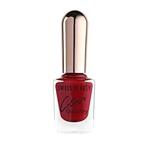 Buy Swiss Beauty Sb-Ms045 Matte Nail Polish Shade 11|12 Ml Online at ...