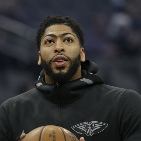 Anthony Davis Appears to Make 'Drastic Change,' Shave Unibrow in ...