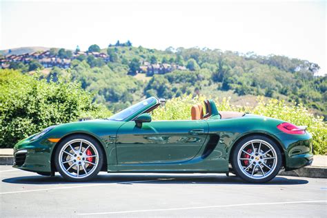 British Racing Green | Porsche Colors