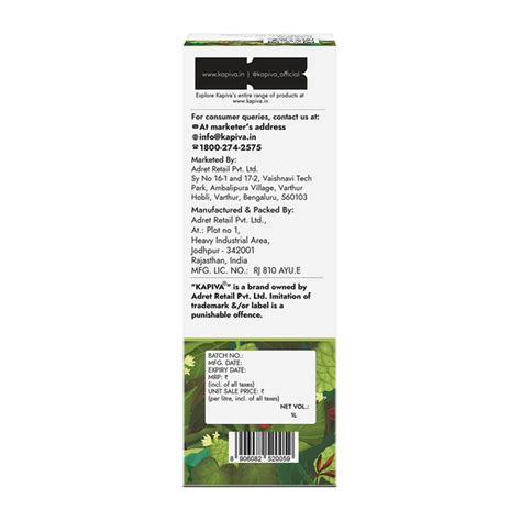 Buy KAPIVA NONI JUICE 1L | INCLUDES GARCINIA AND ASHWAGANDHA FOR ...