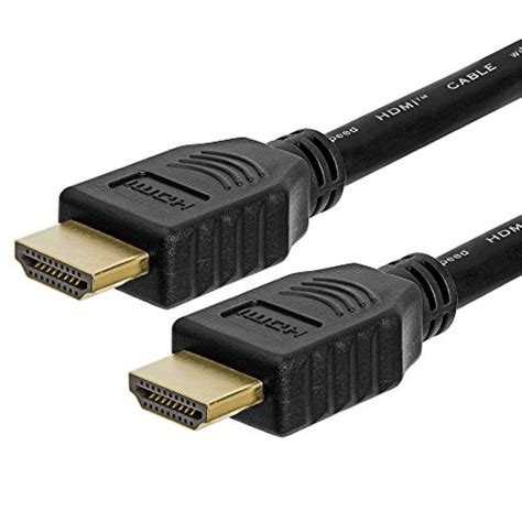 mini HDMI to HDMI Cable, 6ft (~2m) | Simply NUC