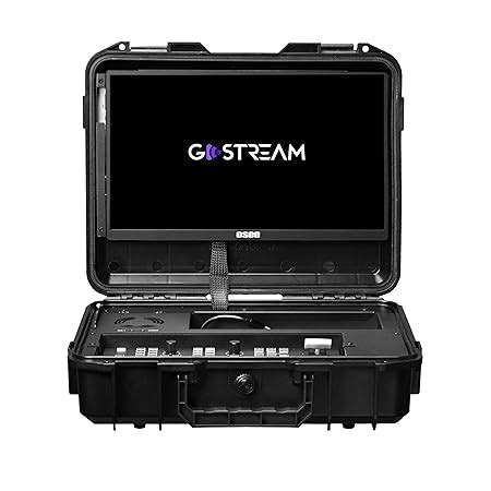 Osee GoStream Deck All in One Pro Live Streaming Video Switcher