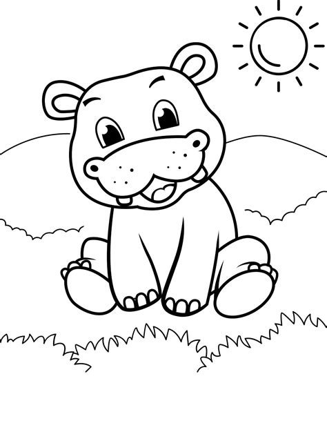 Safari Coloring Pages [2025]