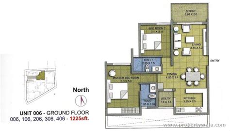 ATZ Rock View - HBR Layout, Bangalore - Apartment Project - PropertyWala