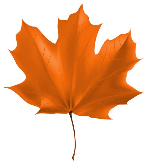 Autumn Leaves Clip Art - ClipArt Best