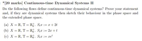Image result for Continuous-Time Dynamical Systems Examples