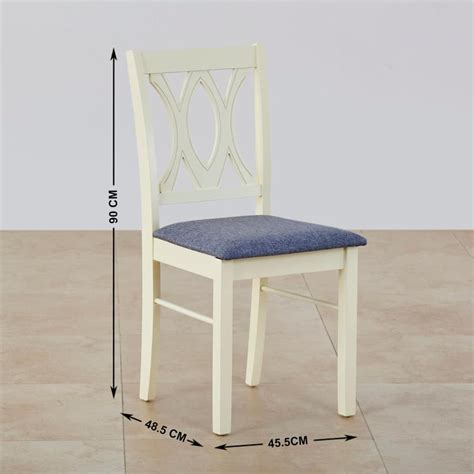 Buy Cornell 4-Seater Dining Set with Chairs and Bench - White from Home ...