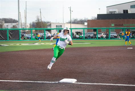 Marshall Softball Reveals 2024 Schedule - Marshall University Athletics