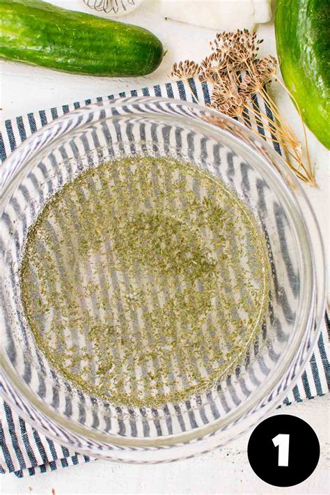 Quick Refrigerator Marinated Cucumbers Recipe - Pitchfork Foodie Farms