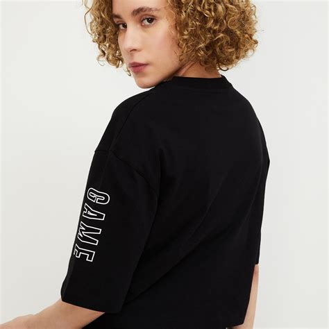 Buy Women Printed Sports T-shirt Online at just Rs. 499.0 ...