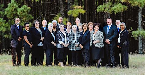 Our Excellent Staff - Reeder-Davis Funeral Home