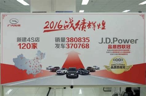 第一季度开门红，广汽传祺全系销量同比增长21.8%！_搜狐汽车_搜狐网