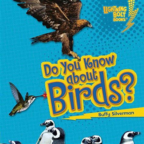 Do You Know About Birds? (Audio Download): Buffy Silverman, Intuitive ...