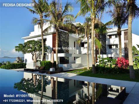 House Design For Village Luxury Single Story House Plans Modern ...