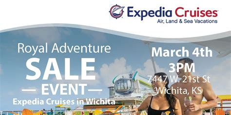 Youre Invited! Exclusive Travel Talk with Royal Caribbean in Wichita ...