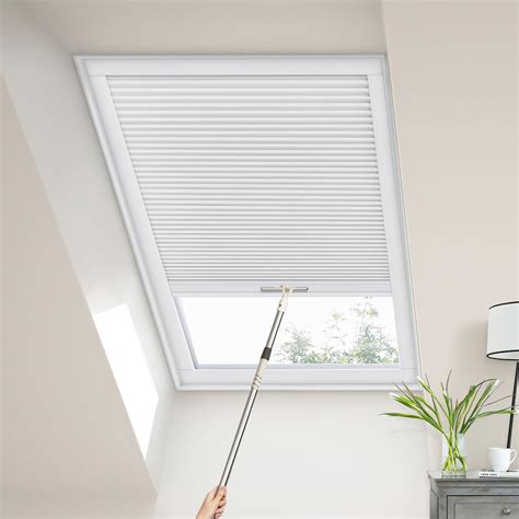 Amazon.com: Moonice Blackout Skylight Window Blinds & Shades, Skylight ...
