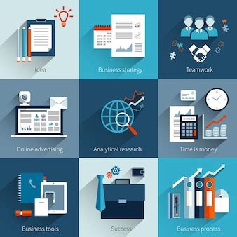 Business Vector Collection 的图像结果