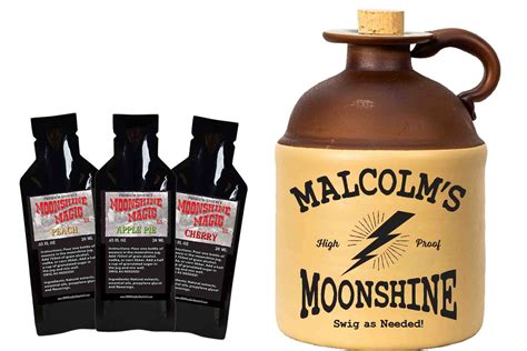 Legal Moonshine Brands