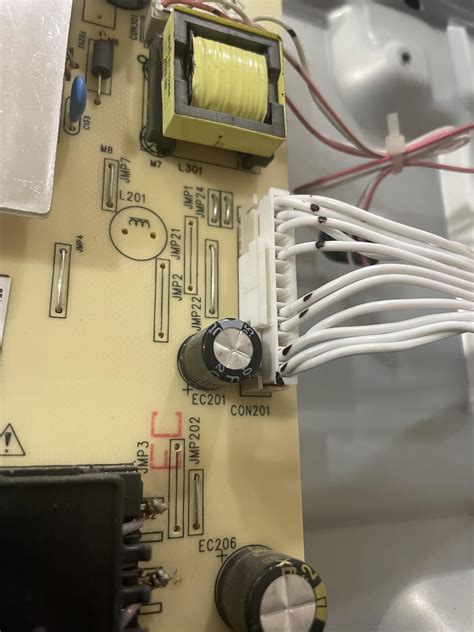 Image result for Element TV Power Problem