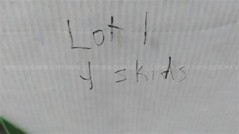 4 SKIDS OF ELECTRONICS SCRAP | GovDeals